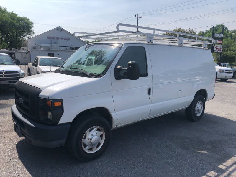 2008 Ford E-Series for sale at J & J Autoville Inc. in Roanoke VA