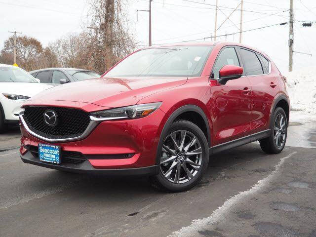 2019 Mazda CX-5 Diesel Signature