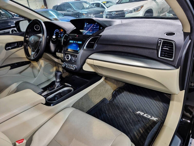 2016 Acura RDX