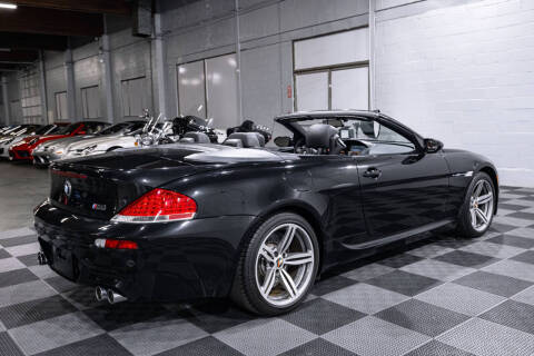 2007 BMW M6