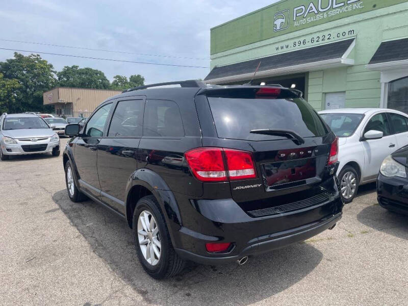 2014 Dodge Journey SXT