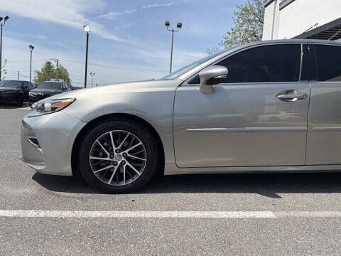 2017 Lexus ES 350
