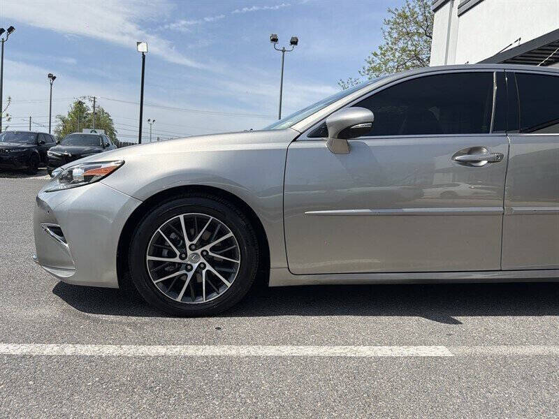 2017 Lexus ES 350