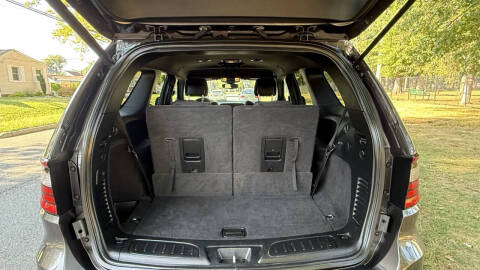 2018 Dodge Durango SXT Plus