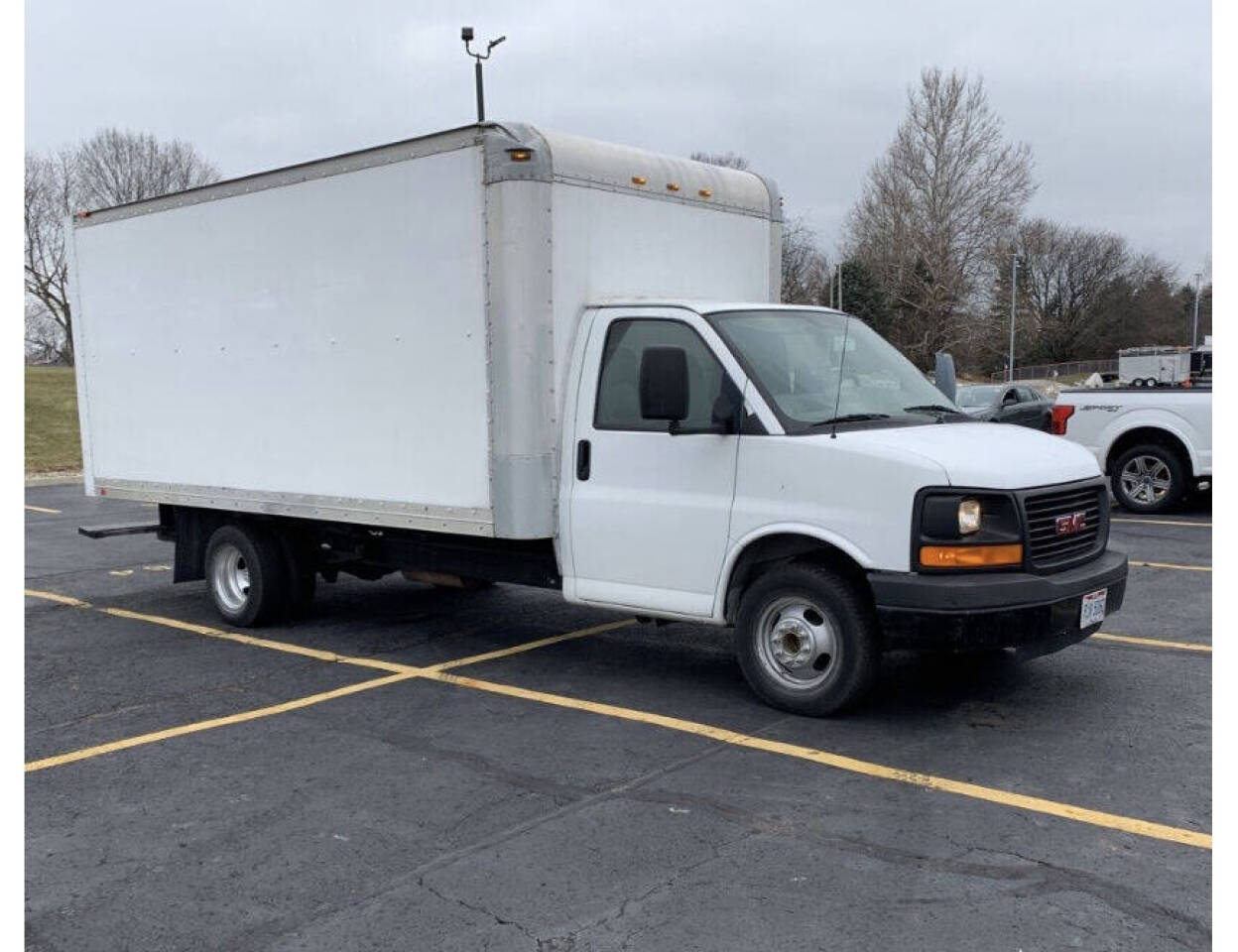 2008 GMC Savana for sale at Paley Auto Group in Columbus, OH