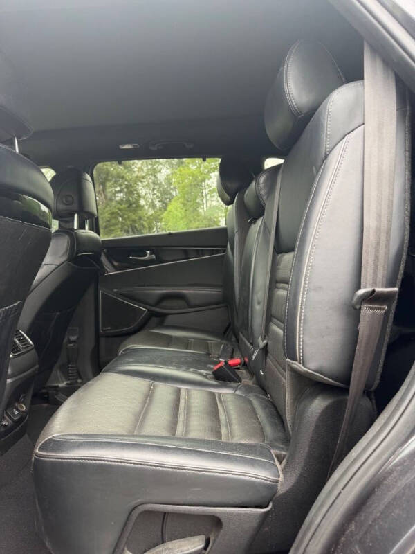 2017 Kia Sorento SX V6