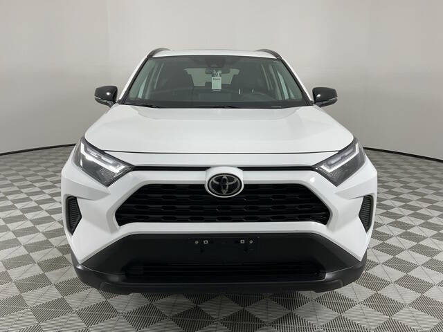 Used 2024 Toyota RAV4 XLE with VIN 2T3P1RFV9RW436504 for sale in Peoria, AZ