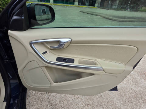 2014 Volvo S60 T5