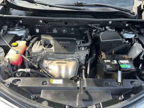 2016 Toyota RAV4 XLE
