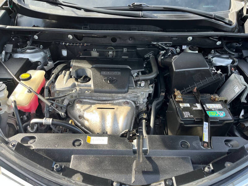 2016 Toyota RAV4 XLE
