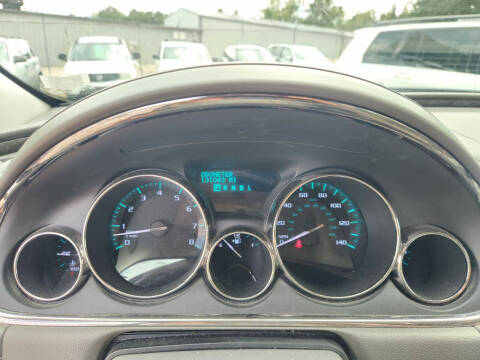 2013 Buick Enclave Leather