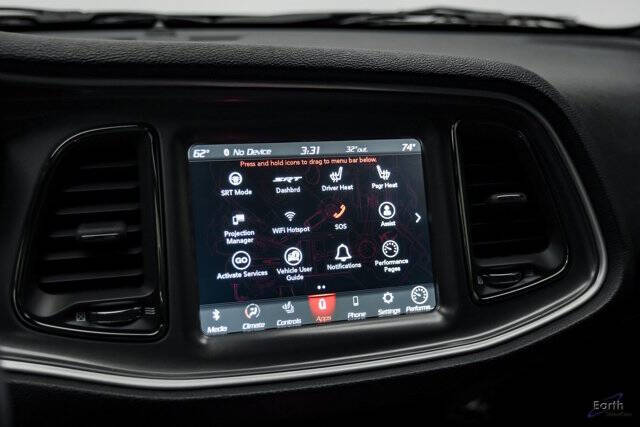 2020 Dodge Challenger SRT Super Stock