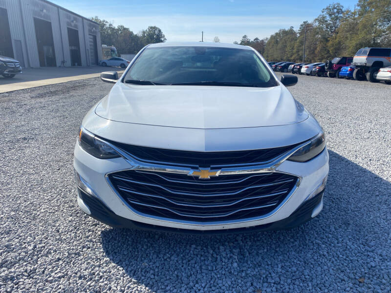 2020 Chevrolet Malibu for sale at Alpha Automotive in Odenville AL