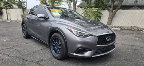 2019 Infiniti QX30 for sale at Mamas Motors LLC in San Jose CA