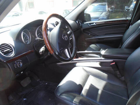2011 Mercedes-Benz GL-Class GL 450 4MATIC