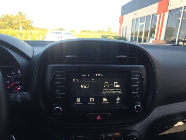 2021 Kia Soul GT-Line