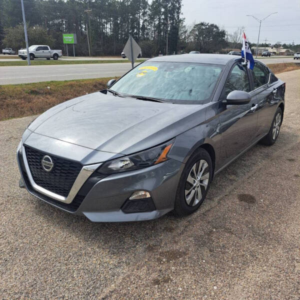 2022 Nissan Altima 2.5 S