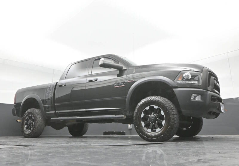 2018 RAM 2500 Power Wagon