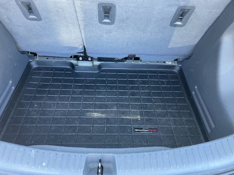 2018 Chevrolet Bolt EV LT