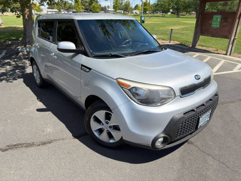 2015 Kia Soul