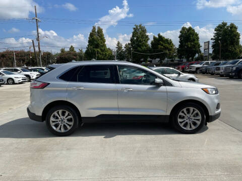 2019 Ford Edge Titanium