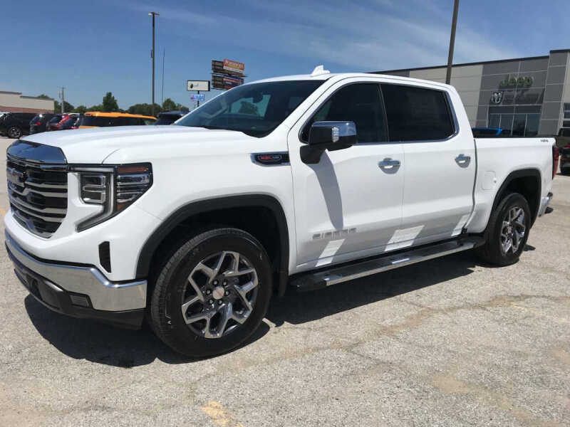 2026 GMC Sierra 1500