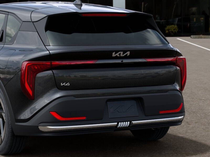 2026 Kia K4 Hatchback EX