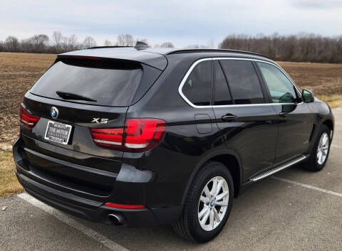 2015 BMW X5 xDrive35i