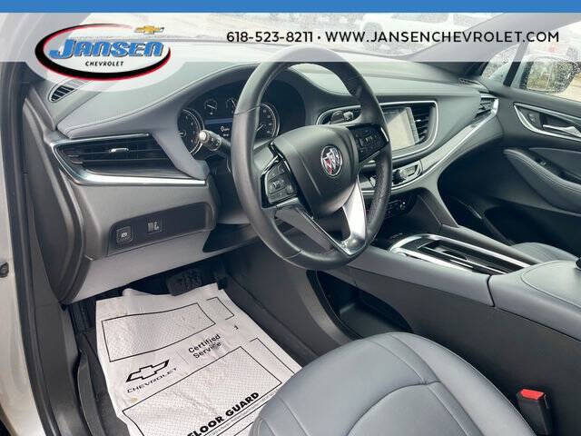 2024 Buick Enclave Essence