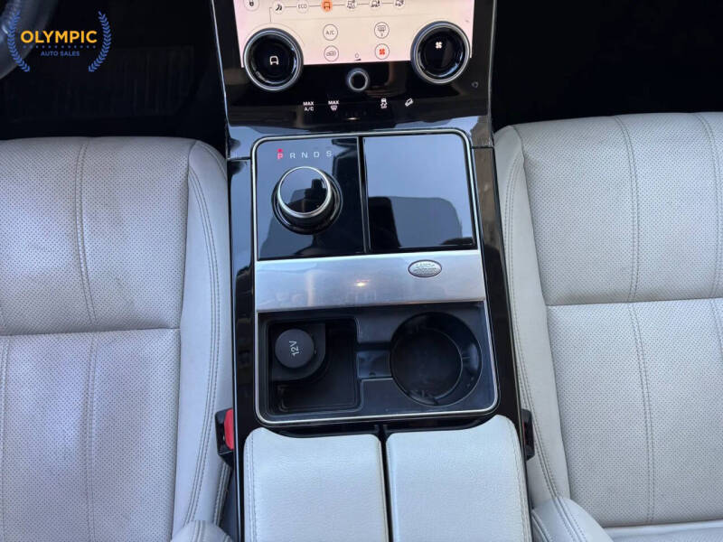 2018 Land Rover Range Rover Velar P380 S