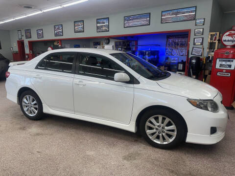 2009 Toyota Corolla S