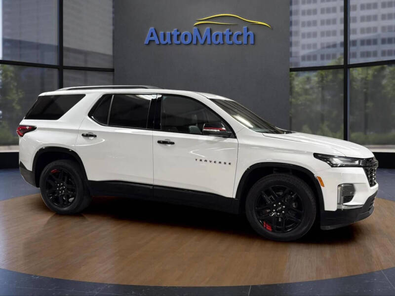 2023 Chevrolet Traverse Premier