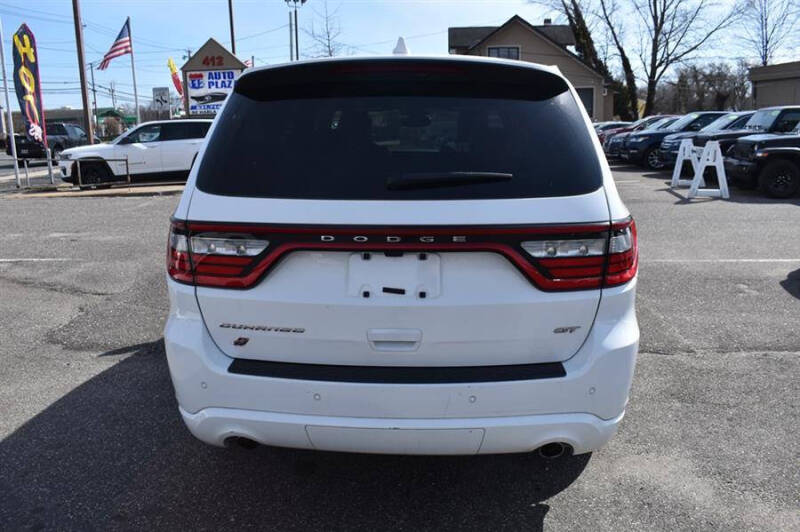 2022 Dodge Durango GT