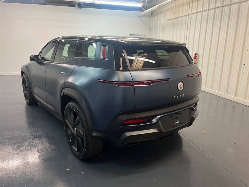 2023 Fisker Ocean One