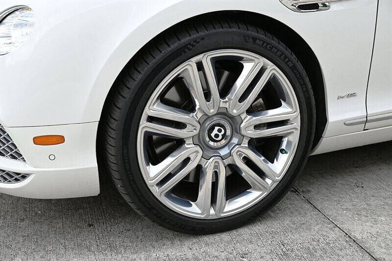 2017 Bentley Continental 13
