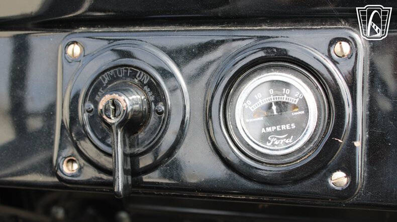 1924 Ford Model T