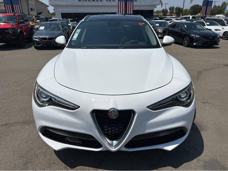 2019 Alfa Romeo Stelvio