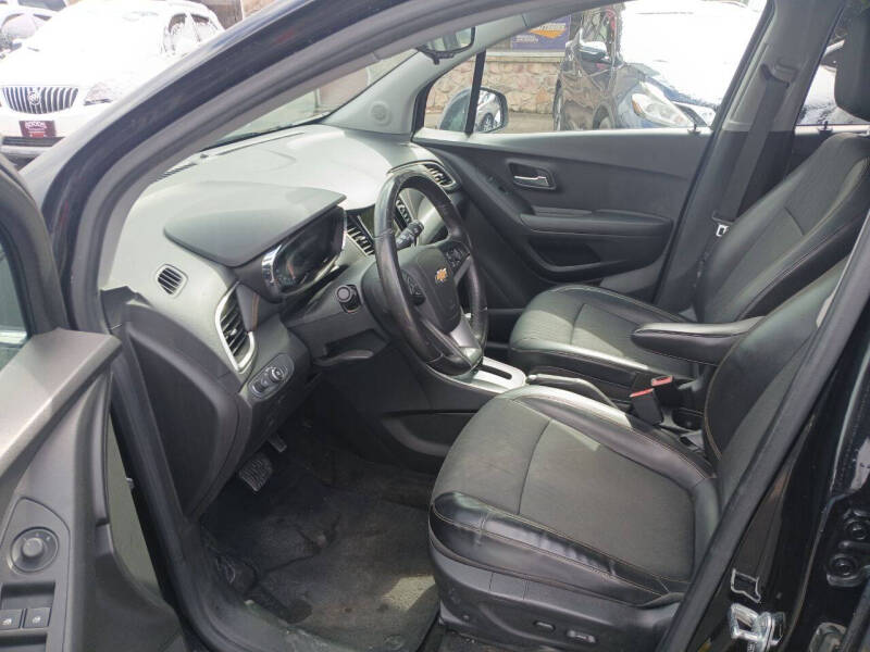 2019 Chevrolet Trax LT