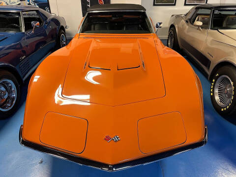 1972 Chevrolet Corvette