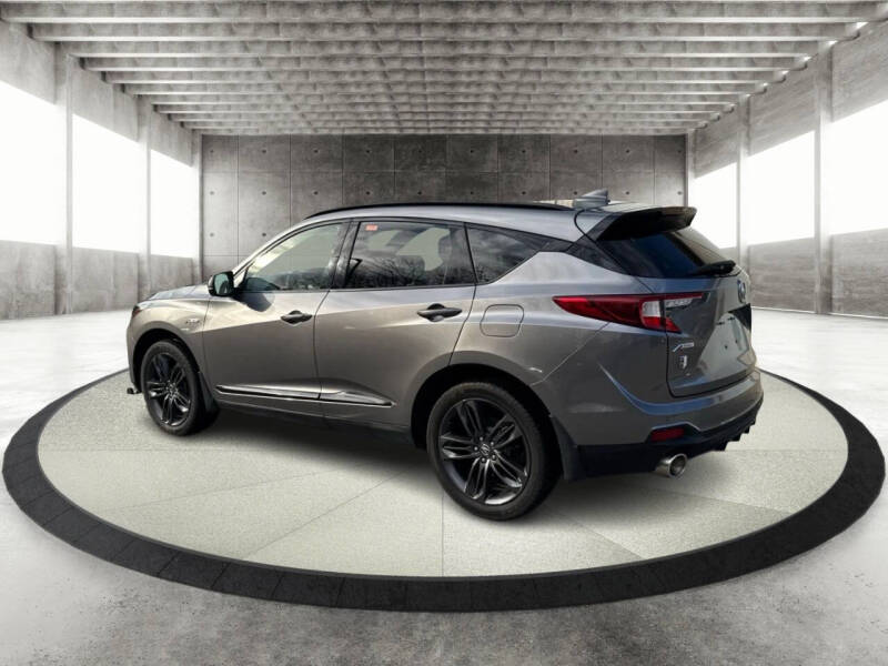 2023 Acura RDX SH-AWD w/A-SPEC