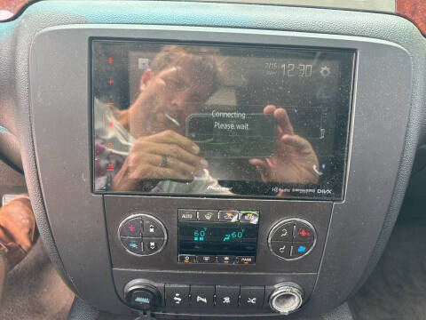 2011 GMC Yukon SLT