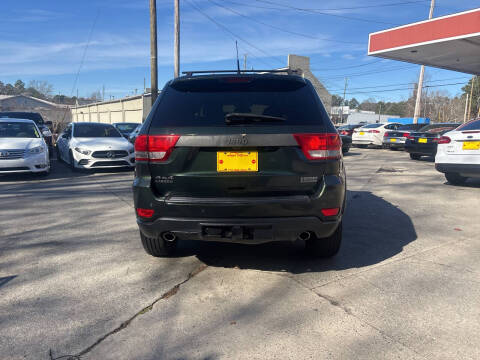 2011 Jeep Grand Cherokee Laredo X