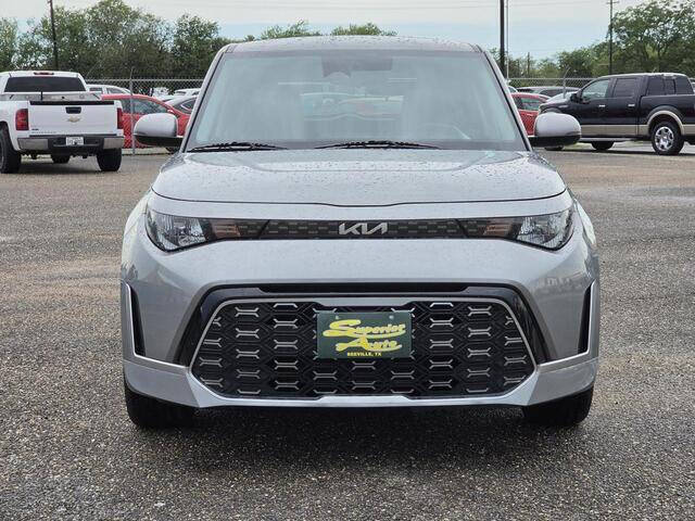 2023 Kia Soul GT-Line