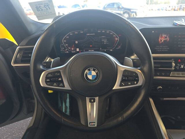 2023 BMW 4 Series M440i