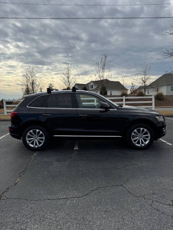 2017 Audi Q5 2.0T quattro Premium