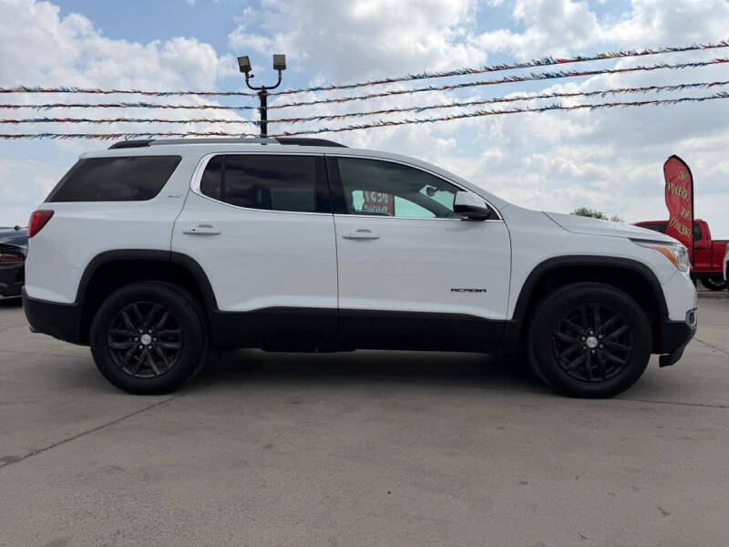 2019 GMC Acadia SLT-1
