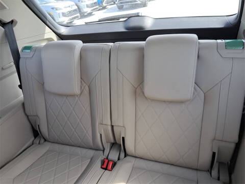 2026 Volkswagen Atlas SEL Premium R-Line 4Motion