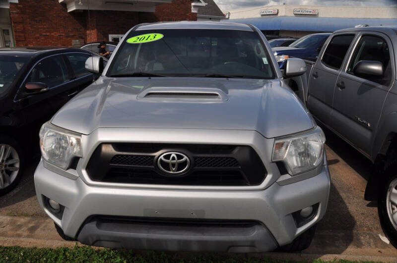 2013 Toyota Tacoma