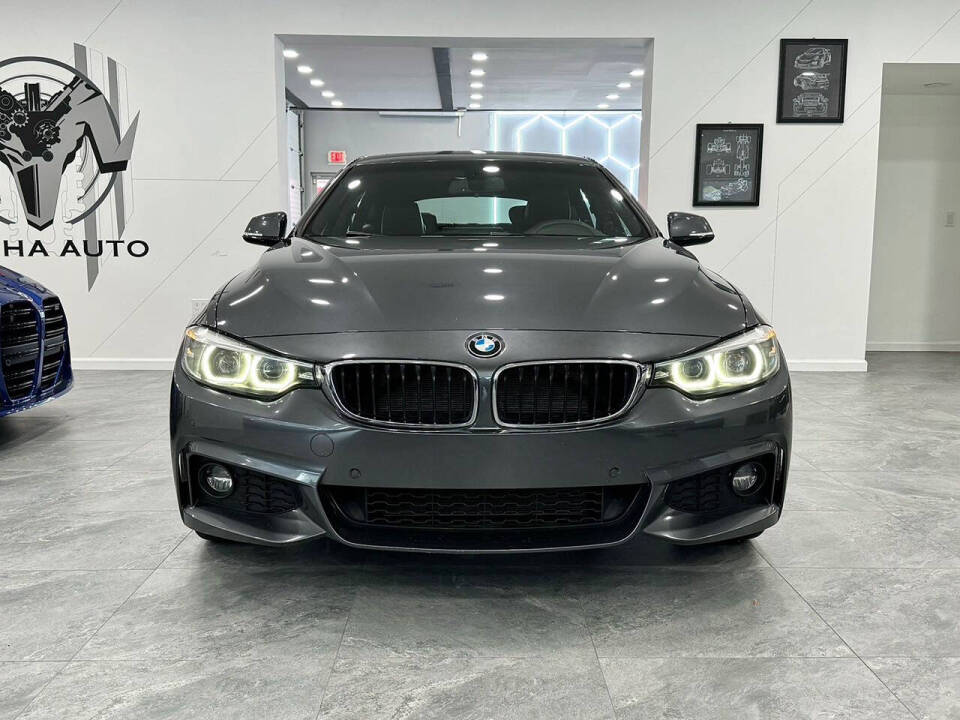 2018 BMW 4 Series for sale at Alpha Auto Long Island in Westbury, NY