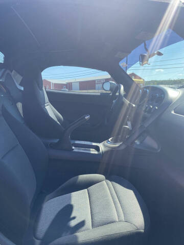 2006 Pontiac Solstice